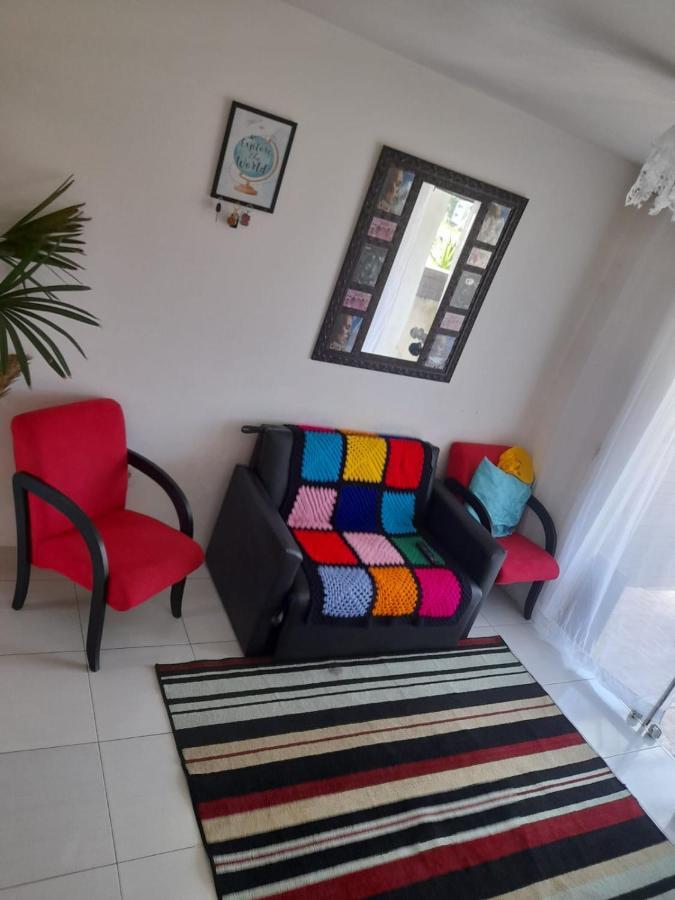 Вилла Duplex Em Imbe Centro Экстерьер фото