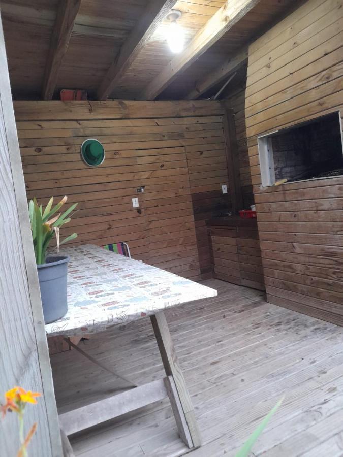 Вилла Duplex Em Imbe Centro Экстерьер фото