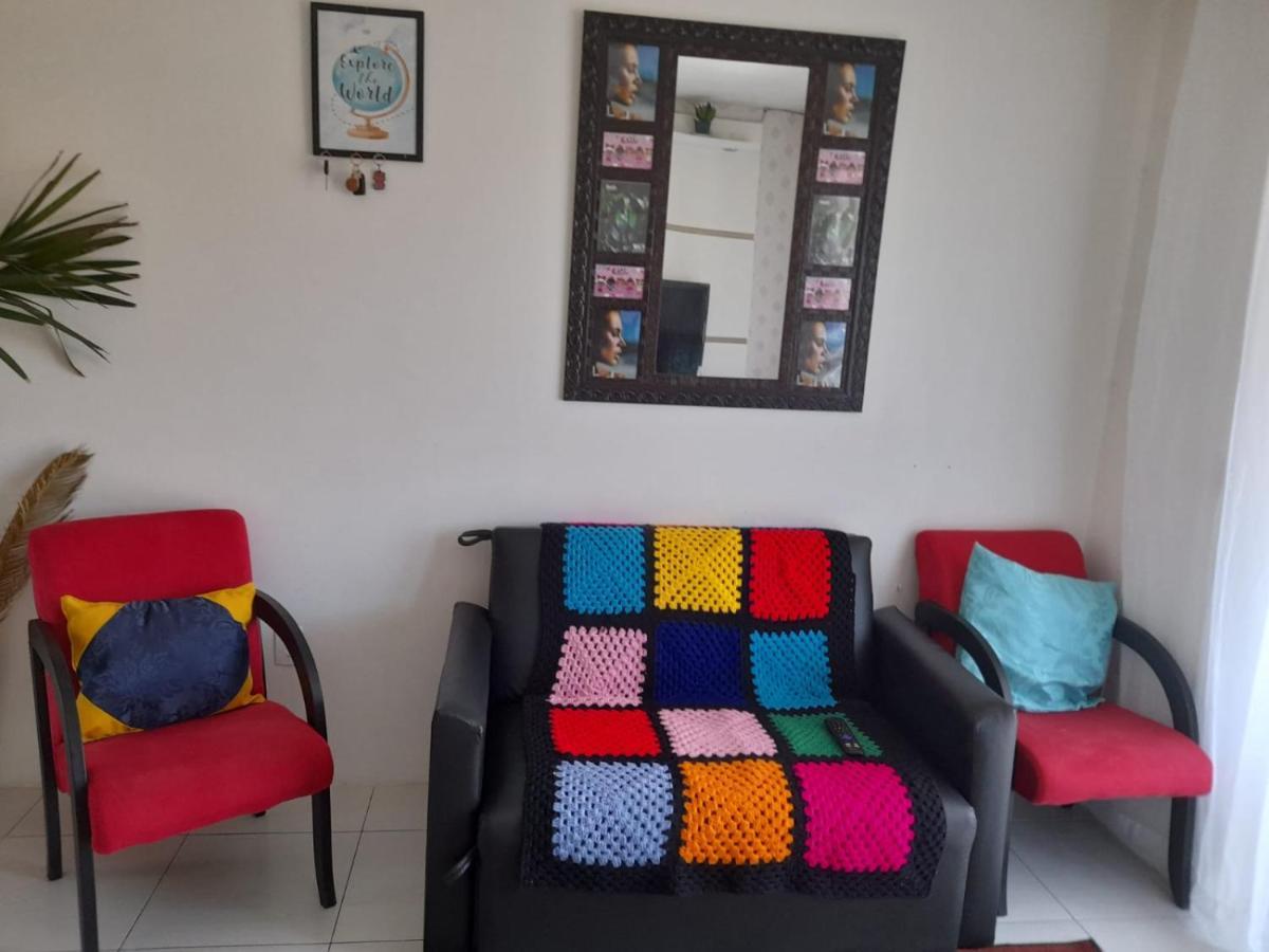 Вилла Duplex Em Imbe Centro Экстерьер фото